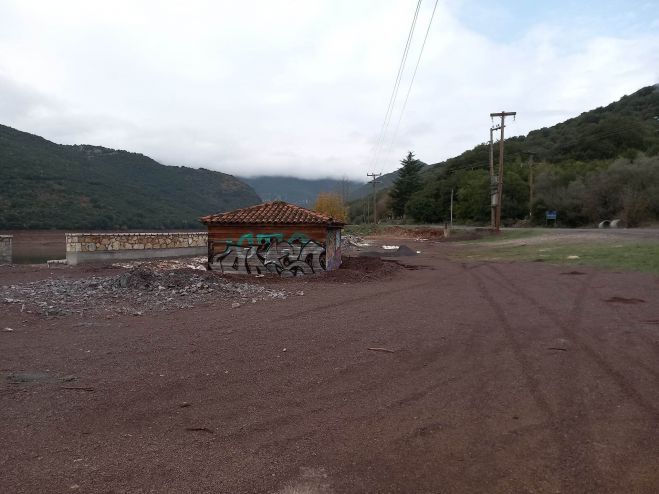 Λίμνη του Λάδωνα «Μια απ&#039; τα ίδια, παρακαλώ»…             