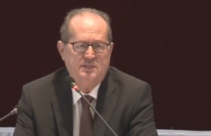 Μήνυμα Νίκα σε Τατούλη: "Η χωρά βαδίζει ενιαία, η Πελοπόννησος δεν είναι κρατίδιο"