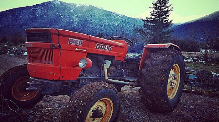 «Μολών … χωσέ»: Έκλεισαν και δρόμο στο Λεβίδι!