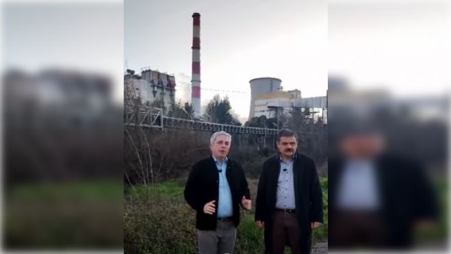 Μακαρης - Φαραντος για Μεγαλόπολη: "Η καρδιά της Πελοποννήσου απαιτεί μέλλον, όχι μόνο αναμνήσεις" (vd)