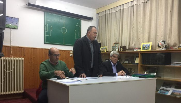 &Nu;έ&alpha; &Epsilon;&xi;&epsilon;&lambda;&epsilon;&gamma;&kappa;&tau;&iota;&kappa;ή &Epsilon;&pi;&iota;&tau;&rho;&omicron;&pi;ή &gamma;&iota;&alpha; &tau;&omicron;&upsilon;&sigmaf; &Pi;&rho;&omicron;&pi;&omicron;&nu;&eta;&tau;έ&sigmaf; &tau;&eta;&sigmaf; &Alpha;&rho;&kappa;&alpha;&delta;ί&alpha;&sigmaf;