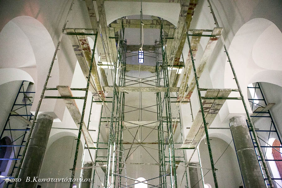 Γιόρτασε η νεοσύσταη ενορία του Αγίου Τρύφωνα στην Τρίπολη (εικόνες)