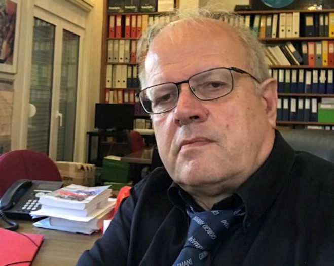 Άκης Τσελέντης: «Εύχομαι να είναι ο κύριος σεισμός – Παρακολουθούμε την εξέλιξη»