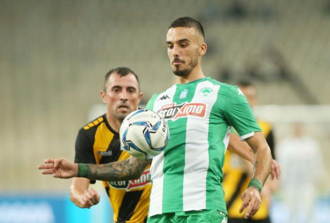 Σε καλό δρόμο η επέκταση συμβολαίου του Κουρμπέλη