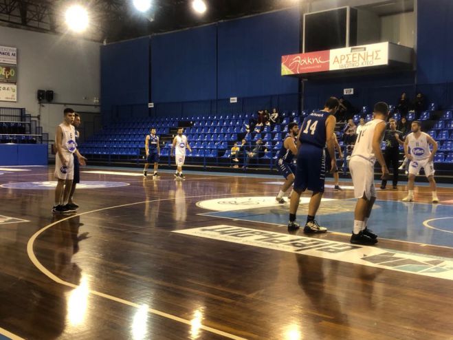 Παραμένει αήττητος ο Αρκαδικός!