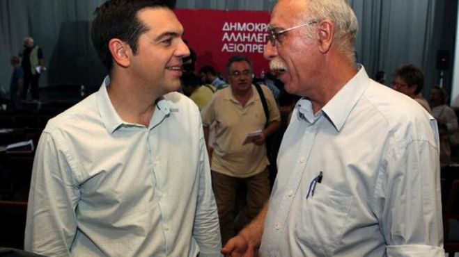 &laquo;&Theta;&alpha; &pi;&lambda;&eta;&rho;ώ&sigma;&epsilon;&iota; &tau;&eta; &sigma;&iota;&omega;&pi;ή &tau;&omicron;&upsilon; &omicron; &Tau;&sigma;ί&pi;&rho;&alpha;&sigmaf; &ndash; &Delta;&epsilon;&nu; &theta;&alpha; &pi;&epsilon;&rho;ά&sigma;&omicron;&upsilon;&nu; &omicron;&iota; &delta;&iota;&alpha;&gamma;&rho;&alpha;&phi;έ&sigmaf;&raquo;, &lambda;έ&epsilon;&iota; &omicron; &Beta;ί&tau;&sigma;&alpha;&sigmaf;