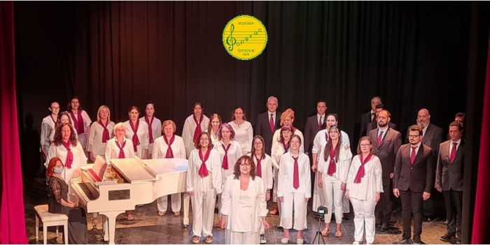 Το Τροπάριο της Κασσιανής θα αποδώσει η Χορωδία &quot;Ορφέας&quot; σήμερα στο Ναό Αγίου Δημητρίου