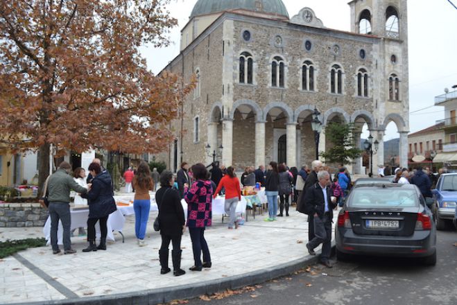 Η Γιορτή του Κυνηγού στον Αγιο Πέτρο (vd)
