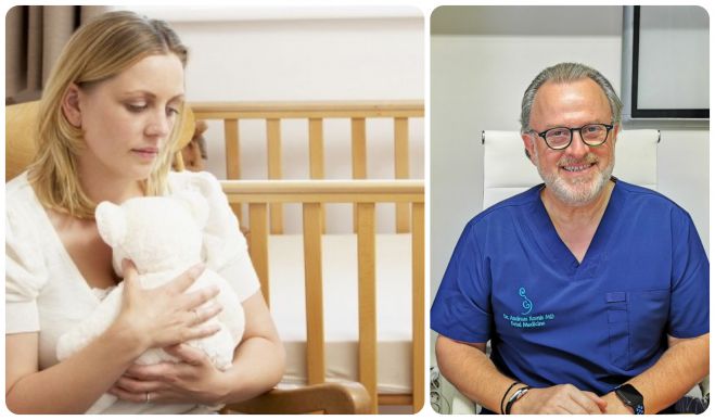 &Delta;&rho;. &Alpha;&nu;&delta;&rho;έ&alpha;&sigmaf; &Kappa;ό&mu;&eta;&sigmaf; | &Epsilon;&gamma;&kappa;&upsilon;&mu;&omicron;&sigma;ύ&nu;&eta; &kappa;&alpha;&iota; &alpha;&pi;&omicron;&beta;&omicron;&lambda;έ&sigmaf; - Ό&lambda;&alpha; ό&sigma;&alpha; &pi;&rho;έ&pi;&epsilon;&iota; &nu;&alpha; &gamma;&nu;&omega;&rho;ί&zeta;&epsilon;&iota; &mu;&iota;&alpha; &gamma;&upsilon;&nu;&alpha;ί&kappa;&alpha;