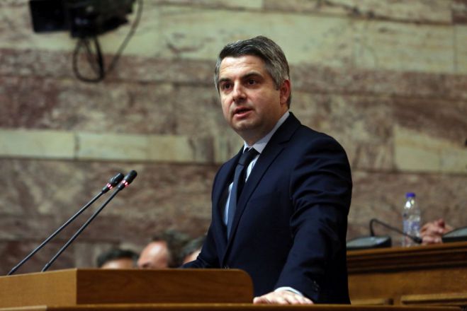 &Kappa;&omega;&nu;&sigma;&tau;&alpha;&nu;&tau;&iota;&nu;ό&pi;&omicron;&upsilon;&lambda;&omicron;&sigmaf; &gamma;&iota;&alpha; &upsilon;&pi;&omicron;&kappa;&lambda;&omicron;&pi;έ&sigmaf;: "Έ&nu;&alpha; &sigma;&kappa;ά&nu;&delta;&alpha;&lambda;&omicron; &delta;&epsilon;&nu; &pi;&alpha;&rho;&alpha;&gamma;&rho;ά&phi;&epsilon;&tau;&alpha;&iota; &omicron;ύ&tau;&epsilon; &laquo;&kappa;&lambda;&epsilon;ί&nu;&epsilon;&iota;&raquo; &epsilon;&pi;&epsilon;&iota;&delta;ή &epsilon;&nu;&omicron;&chi;&lambda;&epsilon;ί &tau;&omicron;&nu; &epsilon;&kappa;ά&sigma;&tau;&omicron;&tau;&epsilon; &Pi;&rho;&omega;&theta;&upsilon;&pi;&omicron;&upsilon;&rho;&gamma;ό"