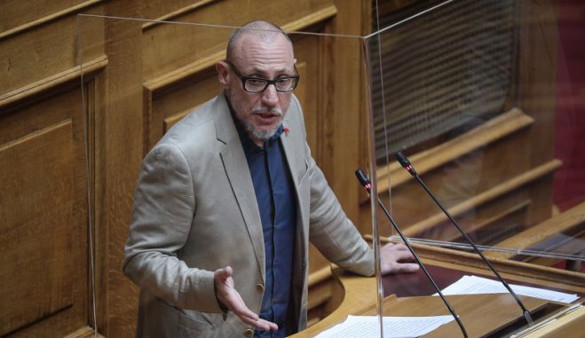 &Beta;&omicron;&upsilon;&lambda;&epsilon;&upsilon;&tau;ή&sigmaf; &tau;&omicron;&upsilon; &Mu;έ&Rho;&Alpha;25 &mu;&eta;&nu;ύ&theta;&eta;&kappa;&epsilon; &epsilon;&pi;&epsilon;&iota;&delta;ή &epsilon;ί&pi;&epsilon; ό&tau;&iota; "&Mu;&alpha;&rho;&iota;&nu;ά&kappa;&eta;&sigmaf;, &Alpha;&lambda;&alpha;&phi;&omicron;ύ&zeta;&omicron;&sigmaf; &kappa;&alpha;&iota; &Beta;&alpha;&rho;&delta;&iota;&nu;&omicron;&gamma;&iota;ά&nu;&nu;&eta;&sigmaf; &pi;&lambda;&omicron;&upsilon;&tau;ί&zeta;&omicron;&upsilon;&nu; &mu;&epsilon;&tau;&alpha;&phi;έ&rho;&omicron;&nu;&tau;&alpha;&sigmaf; &Rho;&omega;&sigma;&iota;&kappa;ό &pi;&epsilon;&tau;&rho;έ&lambda;&alpha;&iota;&omicron;"