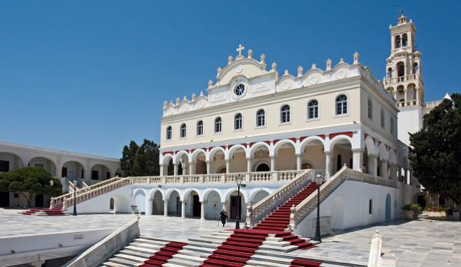 Εκδρομή στην Τήνο προγραμματίζει ο Σύλλογος Γυναικών Δημητσάνας