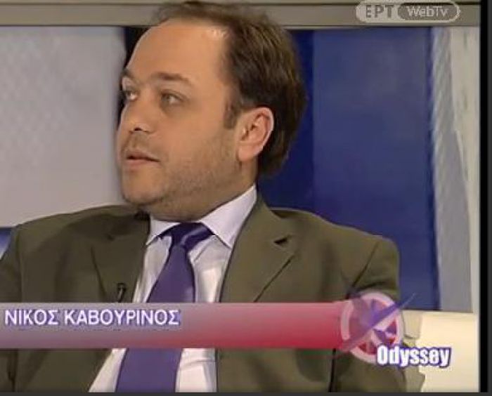 Επανεκλογή του Αρκά φοροτεχνικού Ν. Καβουρίνου ως αντιπροσώπου στην ΠΟΦΕΕ