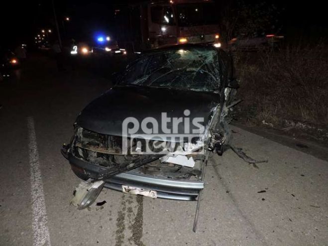 &Tau;&rho;&alpha;&gamma;&omega;&delta;ί&alpha; &sigma;&tau;&eta;&nu; &Pi;&alpha;&tau;&rho;ώ&nu; &ndash; &Pi;ύ&rho;&gamma;&omicron;&upsilon; | &Nu;&epsilon;&kappa;&rho;ό&sigmaf; 62&chi;&rho;&omicron;&nu;&omicron;&sigmaf;