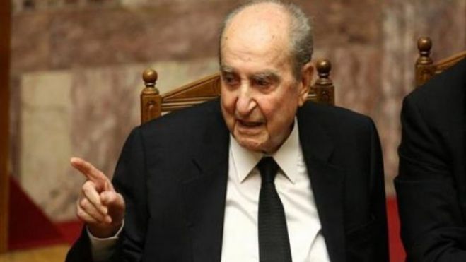 &Alpha;&pi;&epsilon;&beta;ί&omega;&sigma;&epsilon; &omicron; &pi;&rho;ώ&eta;&nu; &pi;&rho;&omega;&theta;&upsilon;&pi;&omicron;&upsilon;&rho;&gamma;ό&sigmaf; &Kappa;&omega;&nu;&sigma;&tau;&alpha;&nu;&tau;ί&nu;&omicron;&sigmaf; &Mu;&eta;&tau;&sigma;&omicron;&tau;ά&kappa;&eta;&sigmaf;