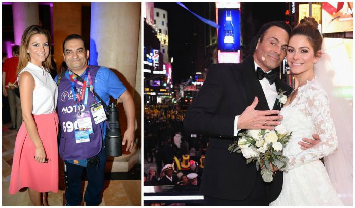 Ο Αρκάς Βασίλης Κουτρουμάνος θα παρευρεθεί στο γάμο της Μαρίας Μενούνος!