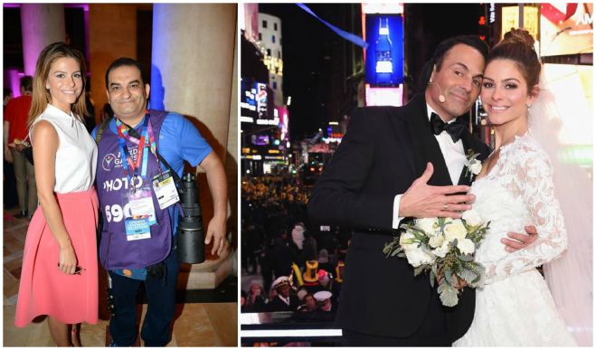 Ο Αρκάς Βασίλης Κουτρουμάνος θα παρευρεθεί στο γάμο της Μαρίας Μενούνος!