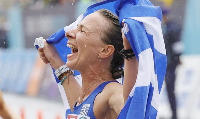 &Beta;&lambda;ά&sigma;&eta;&sigmaf; &gamma;&iota;&alpha; &Nu;&tau;&rho;&iota;&sigma;&mu;&pi;&iota;ώ&tau;&eta;: "&Pi;έ&tau;&upsilon;&chi;&epsilon; &tau;&omicron; &alpha;&delta;&iota;&alpha;&nu;ό&eta;&tau;&omicron;"!