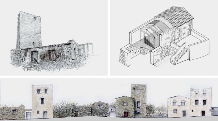 «Ανάλυση και μελέτη ιστορικών κτιρίων και συνόλων» από το Μετσόβιο στη Βόρεια Κυνουρία!