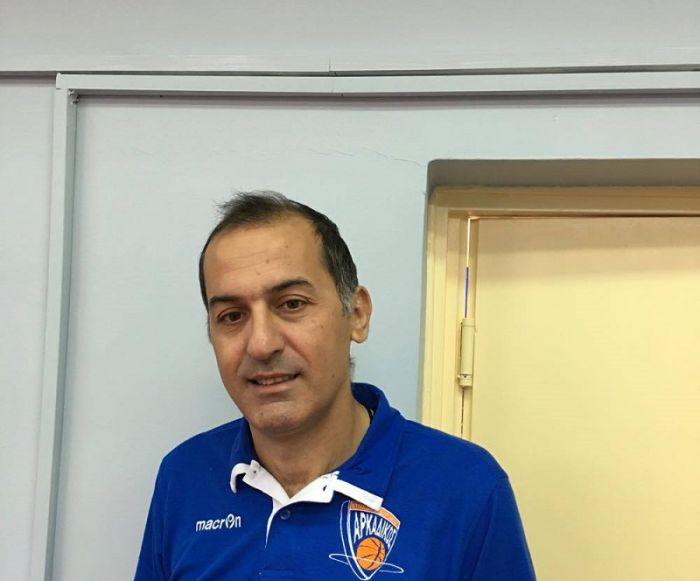Αρκαδικός - Συνεργάτης του Διαμαντάκου αναλαμβάνει ο Μάμμος