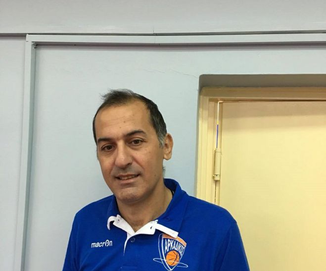 Αρκαδικός - Συνεργάτης του Διαμαντάκου αναλαμβάνει ο Μάμμος