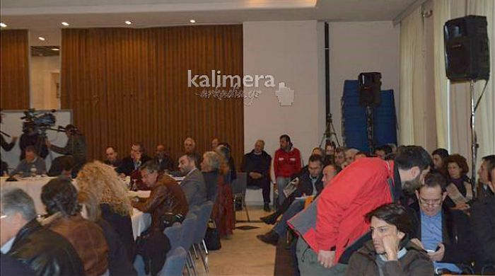 &Chi;&omega;&rho;ί&sigmaf; &alpha;&pi;ό&phi;&alpha;&sigma;&eta; έ&lambda;&eta;&xi;&epsilon; &eta; 5&omega;&rho;&eta; &sigma;&upsilon;&zeta;ή&tau;&eta;&sigma;&eta; &gamma;&iota;&alpha; &tau;&alpha; &sigma;&kappa;&omicron;&upsilon;&pi;ί&delta;&iota;&alpha; &sigma;&tau;&omicron; &Pi;&epsilon;&rho;&iota;&phi;&epsilon;&rho;&epsilon;&iota;&alpha;&kappa;ό &Sigma;&upsilon;&mu;&beta;&omicron;ύ&lambda;&iota;&omicron;