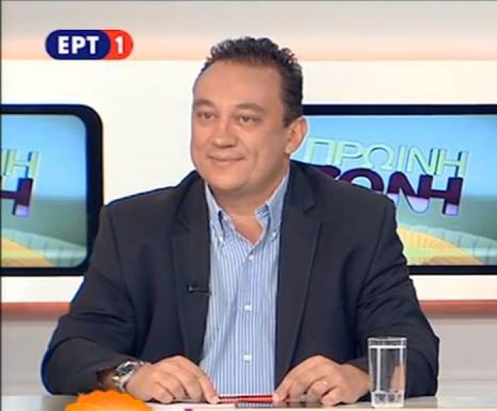 &Beta;&lambda;ά&sigma;&eta;&sigmaf;: "&Omicron; &Sigma;&Upsilon;&Rho;&Iota;&Zeta;&Alpha; έ&chi;&epsilon;&iota; &pi;ά&rho;&epsilon;&iota; &omicron;&rho;&iota;&sigma;&tau;&iota;&kappa;ό &delta;&iota;&alpha;&zeta;ύ&gamma;&iota;&omicron; &alpha;&pi;ό &tau;&eta;&nu; &alpha;&lambda;ή&theta;&epsilon;&iota;&alpha;"