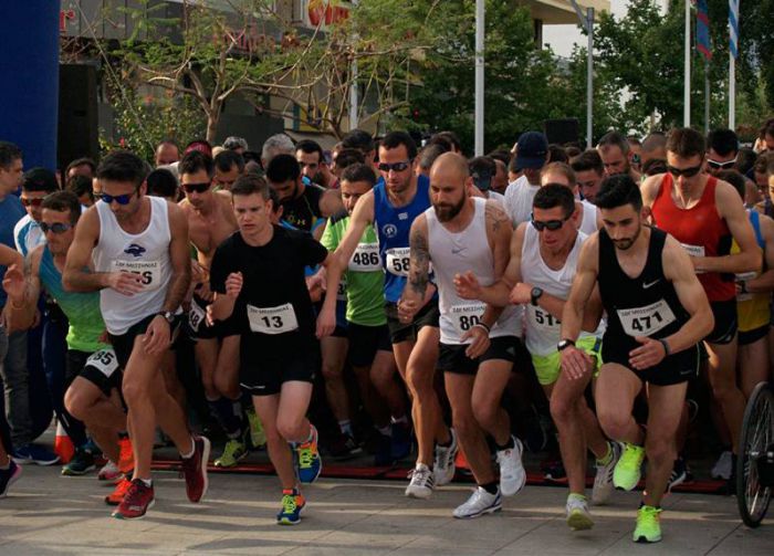 &Rho;&epsilon;&kappa;ό&rho; &sigma;&upsilon;&mu;&mu;&epsilon;&tau;&omicron;&chi;ώ&nu; &sigma;&tau;&omicron;&nu; &Alpha;&gamma;ώ&nu;&alpha; &Delta;&rho;ό&mu;&omicron;&upsilon; &Kappa;&alpha;&lambda;&alpha;&mu;ά&tau;&alpha;&sigmaf;!