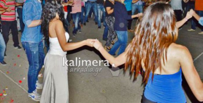 &Eta; &gamma;&iota;&omicron;&rho;&tau;ή &tau;&eta;&sigmaf; &Alpha;&gamma;ί&alpha;&sigmaf; &Kappa;&upsilon;&rho;&iota;&alpha;&kappa;ή&sigmaf; &sigma;&tau;&alpha; &Alpha;&gamma;&iota;&omega;&rho;&gamma;ή&tau;&iota;&kappa;&alpha;