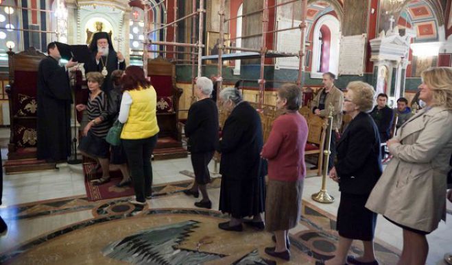 &Nu;έ&alpha; &pi;&epsilon;&rho;ί&omicron;&delta;&omicron;&sigmaf; &gamma;&iota;&alpha; &tau;&omicron; &Pi;&nu;&epsilon;&upsilon;&mu;&alpha;&tau;&iota;&kappa;ό έ&rho;&gamma;&omicron; &tau;&eta;&sigmaf; &Mu;&eta;&tau;&rho;ό&pi;&omicron;&lambda;&eta;&sigmaf; &Mu;&alpha;&nu;&tau;&iota;&nu;&epsilon;ί&alpha;&sigmaf; &kappa;&alpha;&iota; &Kappa;&upsilon;&nu;&omicron;&upsilon;&rho;ί&alpha;&sigmaf;