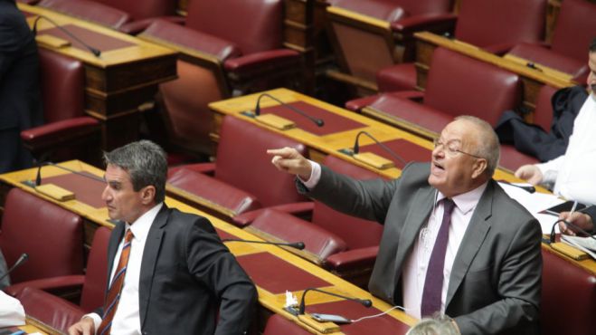 Γρηγοράκος | Νίκησε τον κορωνοϊό - Πήρε εξιτήριο από το νοσοκομείο «Σωτηρία»