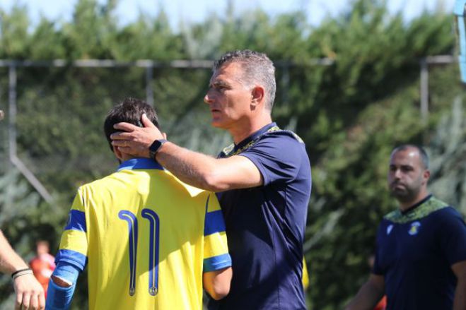K19 Αστέρα | Ήττα τις καθυστερήσεις από τον Ολυμπιακό (εικόνες)