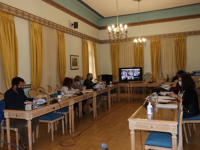 &Omicron;&iota;&kappa;&omicron;&nu;&omicron;&mu;&iota;&kappa;ή &Epsilon;&pi;&iota;&tau;&rho;&omicron;&pi;ή &Pi;&epsilon;&rho;&iota;&phi;έ&rho;&epsilon;&iota;&alpha;&sigmaf; | Έ&rho;&gamma;&alpha; &sigma;&epsilon; &Gamma;&omicron;&rho;&tau;&upsilon;&nu;ί&alpha; &kappa;&alpha;&iota; &Mu;&epsilon;&gamma;&alpha;&lambda;ό&pi;&omicron;&lambda;&eta;