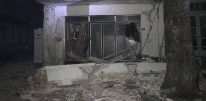 Ισχυρός σεισμός 5,6 Ρίχτερ στην Πρέβεζα | Δύο τραυματίες, ζημιές σε κτίρια (vd)