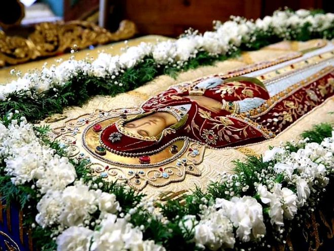 Οι εκδηλώσεις για τη Γιορτή της Παναγίας στο Ναό Προφήτη Ηλία Τρίπολης