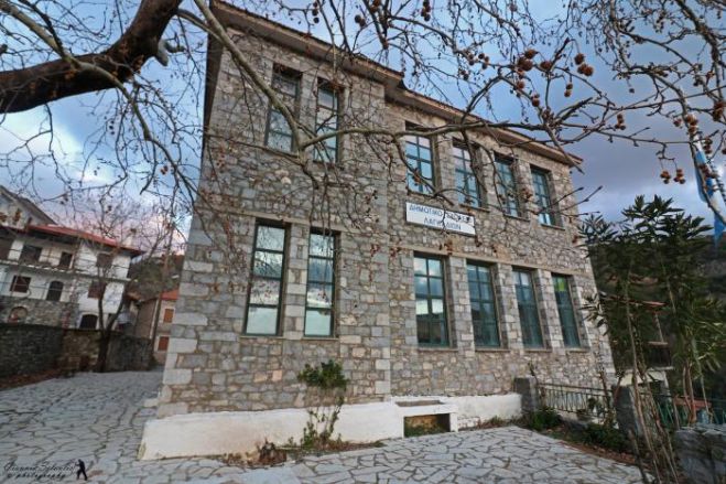 Λαγκάδια | Να μην κλείσει το Νηπιαγωγείο ζητά ο βουλευτής Παπαηλιού