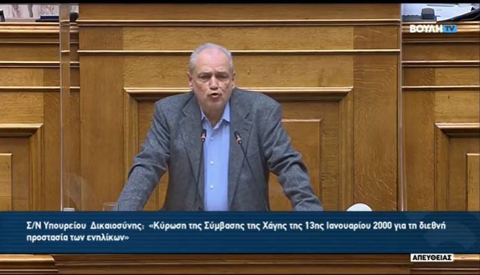 &Pi;&alpha;&pi;&alpha;&eta;&lambda;&iota;&omicron;ύ &gamma;&iota;&alpha; &tau;&iota;&sigmaf; &epsilon;&xi;&epsilon;&lambda;ί&xi;&epsilon;&iota;&sigmaf; &sigma;&tau;&eta;&nu; &Omicron;&upsilon;&kappa;&rho;&alpha;&nu;ί&alpha;: "&Eta; &Epsilon;&lambda;&lambda;ά&delta;&alpha; &nu;&alpha; &delta;&iota;&alpha;&tau;&eta;&rho;ή&sigma;&epsilon;&iota;&sigmaf; &delta;&iota;&alpha;ύ&lambda;&omicron;&upsilon;&sigmaf; &epsilon;&pi;&iota;&kappa;&omicron;&iota;&nu;&omega;&nu;ί&alpha;&sigmaf; &kappa;&alpha;&iota; &sigma;&upsilon;&nu;&alpha;&lambda;&lambda;&alpha;&gamma;ώ&nu; &mu;&epsilon; ό&lambda;&alpha; &tau;&alpha; &epsilon;&mu;&pi;&lambda;&epsilon;&kappa;ό&mu;&epsilon;&nu;&alpha; &mu;έ&rho;&eta;"