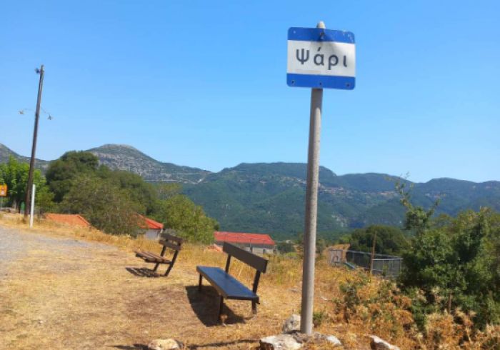 Κομμένος σωλήνας του δικτύου ύδρευσης άφησε το χωριό Ψάρι Ηραίας χωρίς νερό