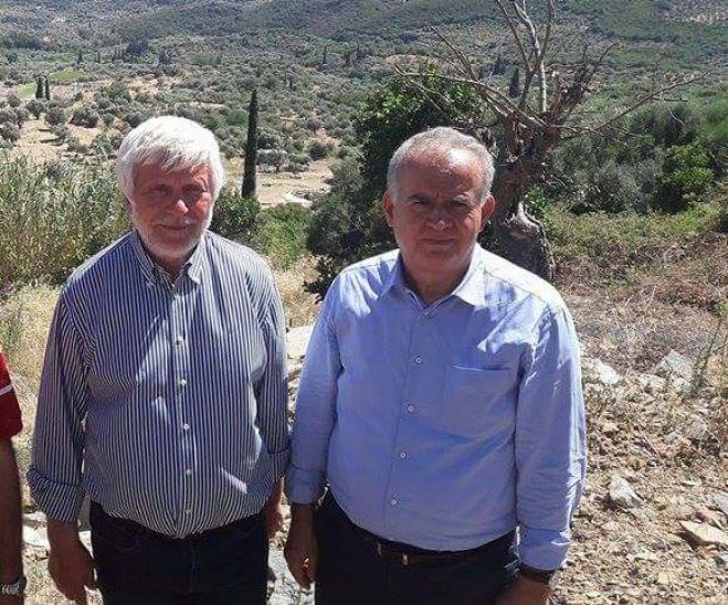 Τατούλης για στήριξη Λαμπρόπουλου σε Νίκα: &quot;Κάποιες θέσεις επιβάλλονται από πρόσκαιρες συγκυρίες&quot;