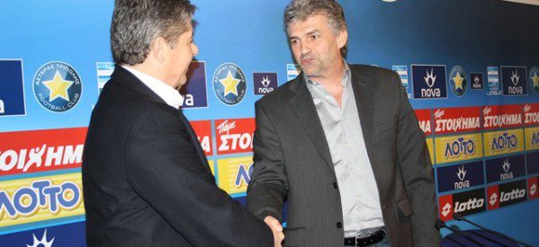 Αστέρας και Τσιώλης μαζί μέχρι το 2015
