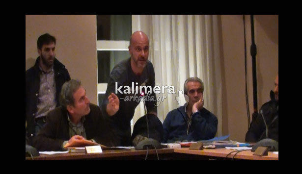 «Στην Τρίπολη βάλλεται συνέχεια ο κλάδος των καφετεριών που δίνει δουλειά σε τόσο κόσμο»! (vd)