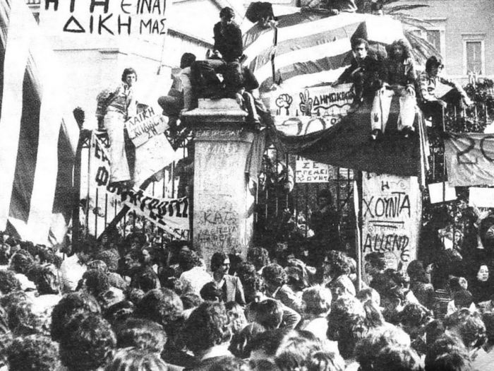48&chi;&rho;ό&nu;&iota;&alpha; &mu;&epsilon;&tau;ά &tau;&omicron; &Pi;&omicron;&lambda;&upsilon;&tau;&epsilon;&chi;&nu;&epsilon;ί&omicron; &Zeta;&Epsilon;&Iota; &gamma;&iota;&alpha; &nu;&alpha; &mu;&alpha;&sigmaf; &upsilon;&pi;&epsilon;&nu;&theta;&upsilon;&mu;ί&zeta;&epsilon;&iota; &tau;&omicron;&upsilon;&sigmaf; &alpha;&gamma;ώ&nu;&epsilon;&sigmaf; &tau;&omicron;&upsilon; &chi;&theta;&epsilon;&sigmaf; &kappa;&alpha;&iota; &nu;&alpha; &epsilon;&mu;&pi;&nu;έ&epsilon;&iota; &tau;&omicron;&upsilon;&sigmaf; &alpha;&gamma;ώ&nu;&epsilon;&sigmaf; &tau;&omicron;&upsilon; &sigma;ή&mu;&epsilon;&rho;&alpha;