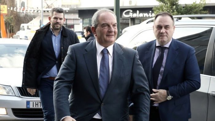 Κ. Καραμανλής: «Είμαστε όλοι εδώ για μια μεγάλη εκλογική νίκη της ΝΔ»