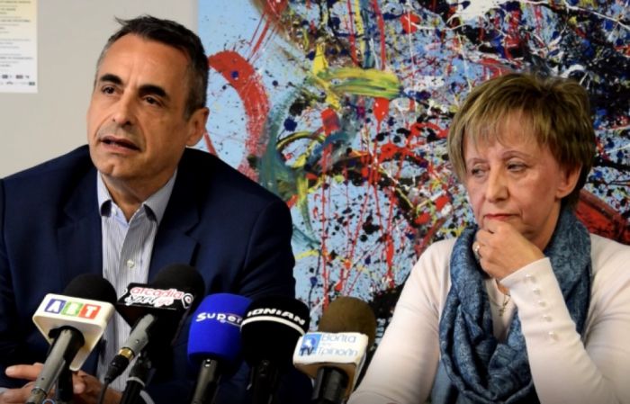 "Στόχος η Τρίπολη να γίνει το επίκεντρο των Χριστουγεννιάτικων εκδηλώσεων στην Πελοπόννησο" (vd)