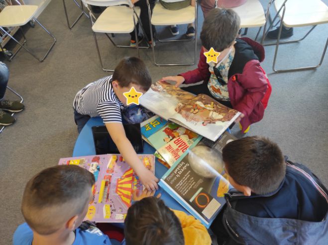 &Epsilon;&pi;ί&sigma;&kappa;&epsilon;&psi;&eta; &mu;&alpha;&theta;&eta;&tau;ώ&nu; &Delta;&eta;&mu;&omicron;&tau;&iota;&kappa;&omicron;ύ &Sigma;&chi;&omicron;&lambda;&epsilon;ί&omicron;&upsilon; &Beta;&lambda;&alpha;&chi;&omicron;&kappa;&epsilon;&rho;&alpha;&sigma;&iota;ά&sigmaf; &sigma;&tau;&eta; &beta;&iota;&beta;&lambda;&iota;&omicron;&theta;ή&kappa;&eta; &tau;&omicron;&upsilon; &Iota;&delta;&rho;ύ&mu;&alpha;&tau;&omicron;&sigmaf; "&Sigma;&tau;&alpha;&sigma;&iota;&nu;ό&pi;&omicron;&upsilon;&lambda;&omicron;&sigmaf; - &Beta;&iota;&omicron;&chi;ά&lambda;&kappa;&omicron;"