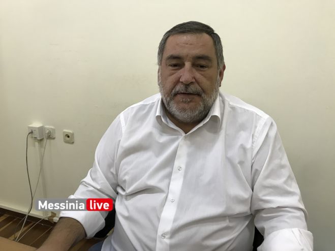 Καλαμάτα | Παραιτήθηκε ο Κουκούτσης από την Προεδρία του Συνδέσμου Ύδρευσης