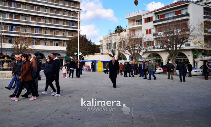 &Epsilon;&omicron;&rho;&tau;&alpha;&sigma;&tau;&iota;&kappa;ό &omega;&rho;ά&rho;&iota;&omicron; | &Mu;έ&chi;&rho;&iota; &tau;&iota; ώ&rho;&alpha; &epsilon;ί&nu;&alpha;&iota; &alpha;&nu;&omicron;&iota;&chi;&tau;ά &tau;&alpha; &mu;&alpha;&gamma;&alpha;&zeta;&iota;ά &tau;&omicron; &Sigma;ά&beta;&beta;&alpha;&tau;&omicron; &sigma;&tau;&eta;&nu; &Tau;&rho;ί&pi;&omicron;&lambda;&eta;;