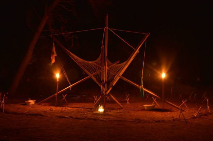 Αντάμωμα παλαιών προσκόπων Τρίπολης στην Ελαία Μεσσηνίας!