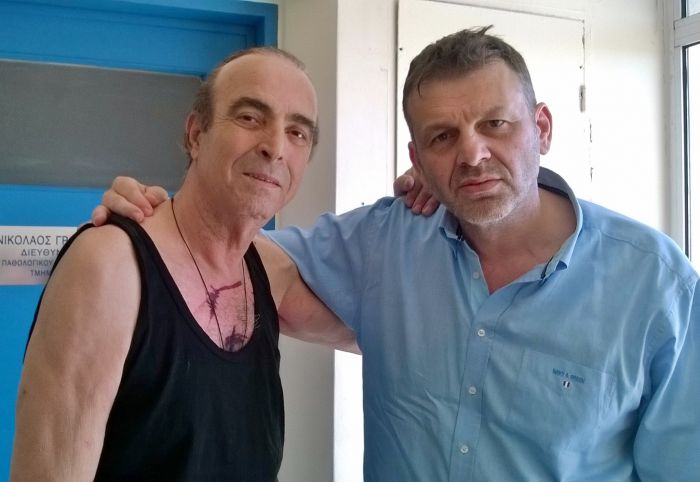 Μάχη με τον καρκίνο δίνει ο ηθοποιός Γιώργος Βασιλείου …