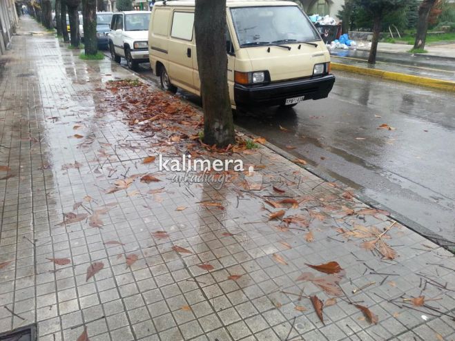 &Beta;&rho;&omicron;&chi;έ&sigmaf; &kappa;&alpha;&iota; &tau;&eta;&nu; &Tau;&epsilon;&tau;ά&rho;&tau;&eta; &sigma;&tau;&eta;&nu; &Alpha;&rho;&kappa;&alpha;&delta;ί&alpha;;